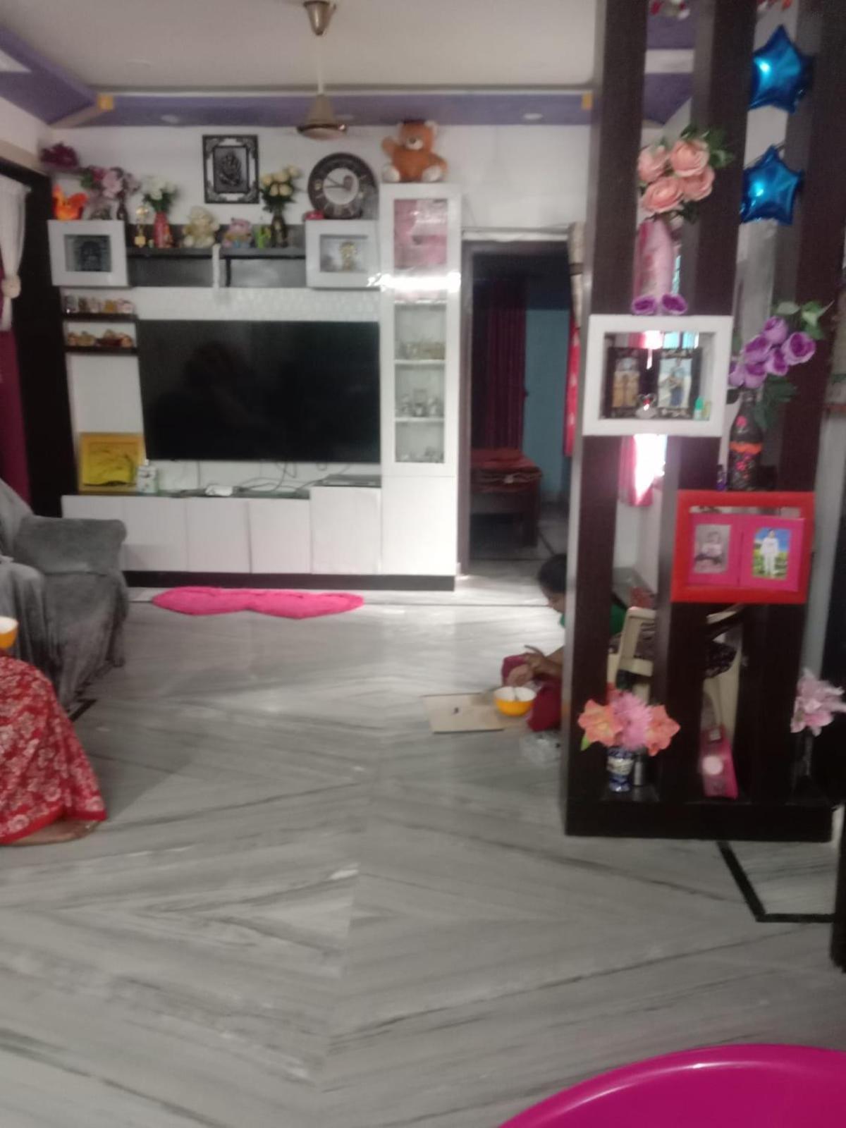 Purvi Homestay Tirupati Luaran gambar